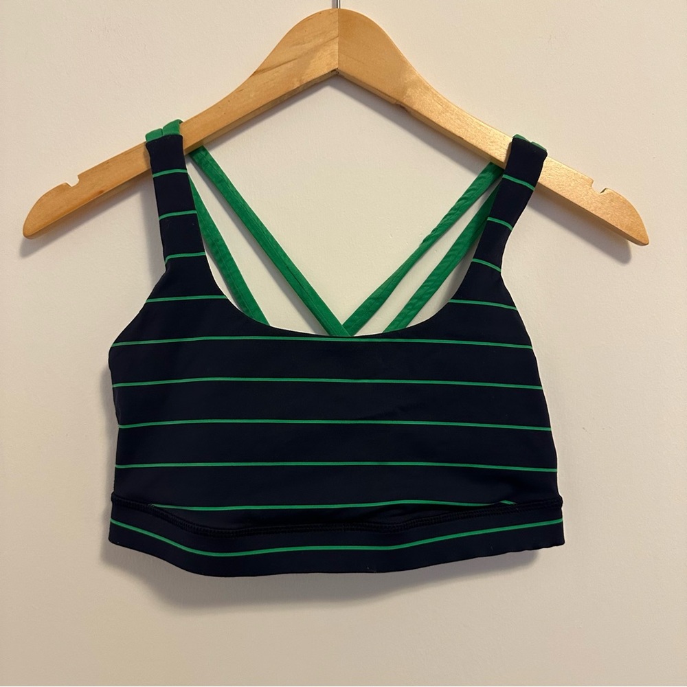 Lulu Sports Bra
